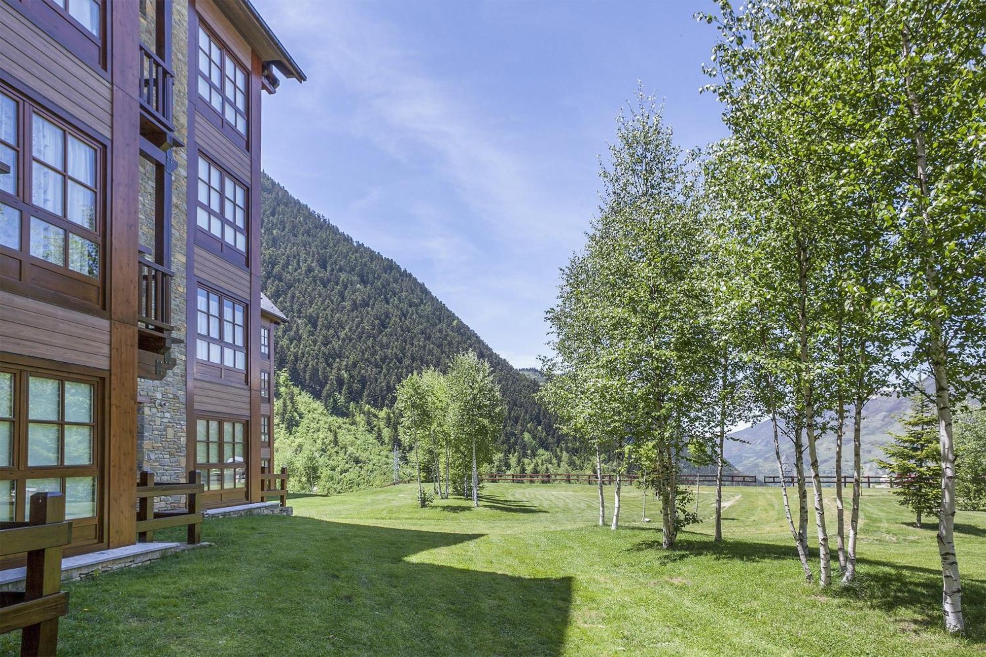 Luderna - Apartamento Val de Ruda A5 Orla Baqueira Beret Exterior foto
